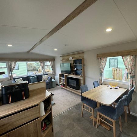 Appleblossom Lodge, Lido Leisure Park, Knaresborough Zewnętrze zdjęcie