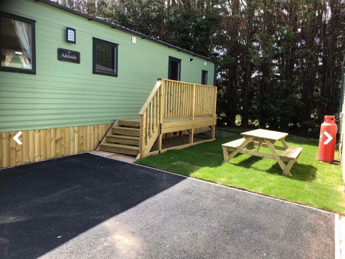 Appleblossom Lodge, Lido Leisure Park, Knaresborough Zewnętrze zdjęcie