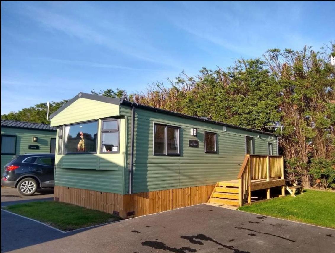 Appleblossom Lodge, Lido Leisure Park, Knaresborough Zewnętrze zdjęcie