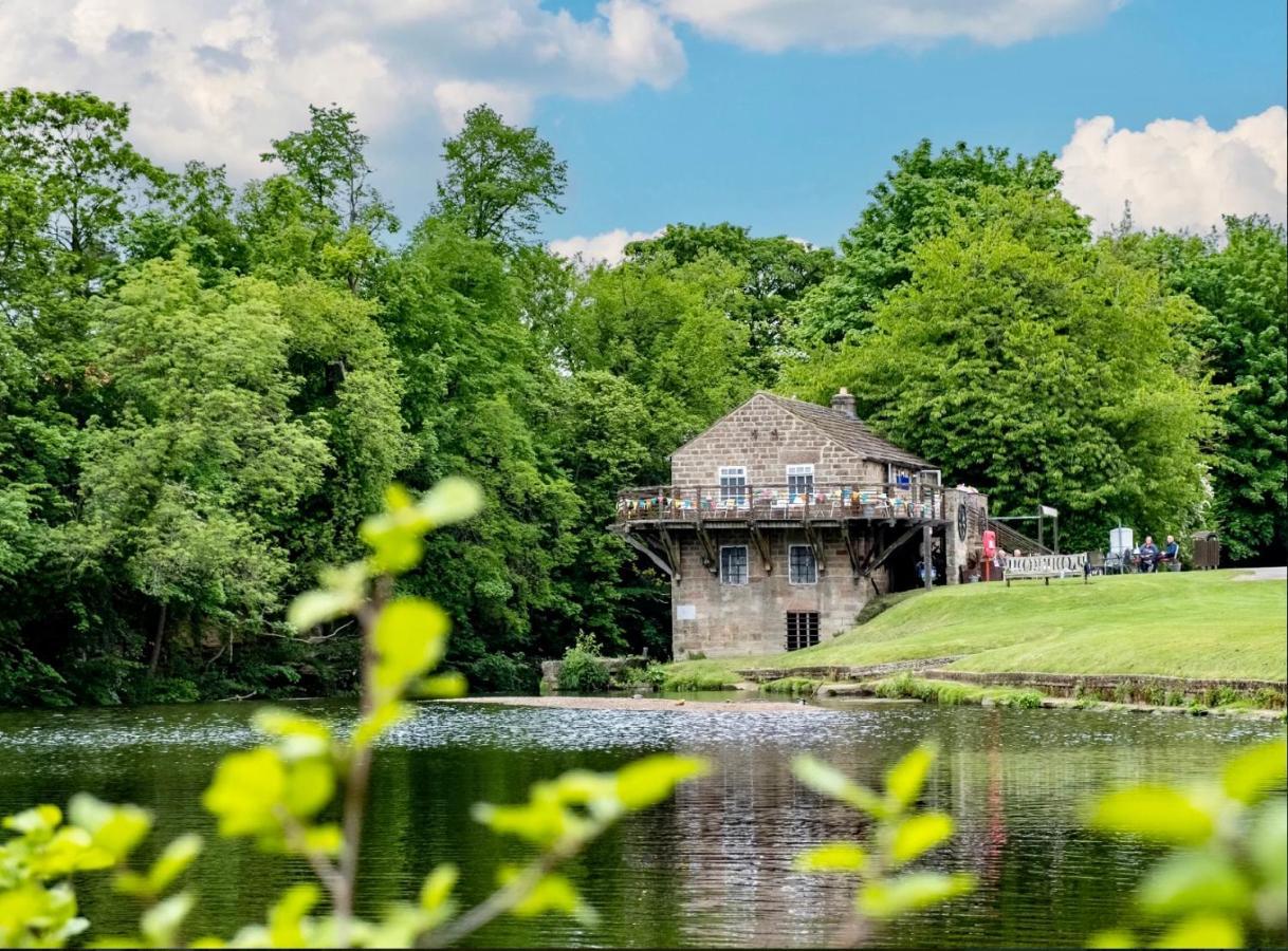 Appleblossom Lodge, Lido Leisure Park, Knaresborough Zewnętrze zdjęcie