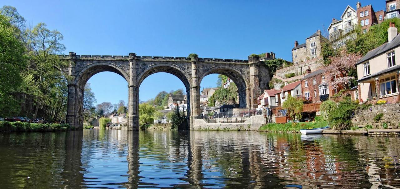 Appleblossom Lodge, Lido Leisure Park, Knaresborough Zewnętrze zdjęcie