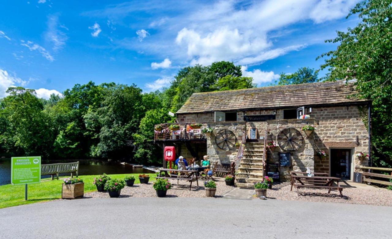 Appleblossom Lodge, Lido Leisure Park, Knaresborough Zewnętrze zdjęcie