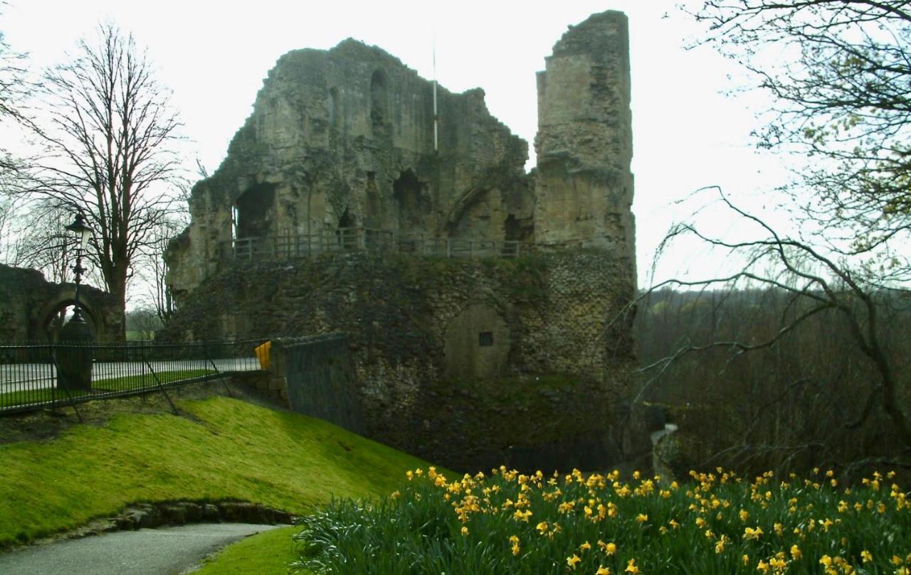 Appleblossom Lodge, Lido Leisure Park, Knaresborough Zewnętrze zdjęcie