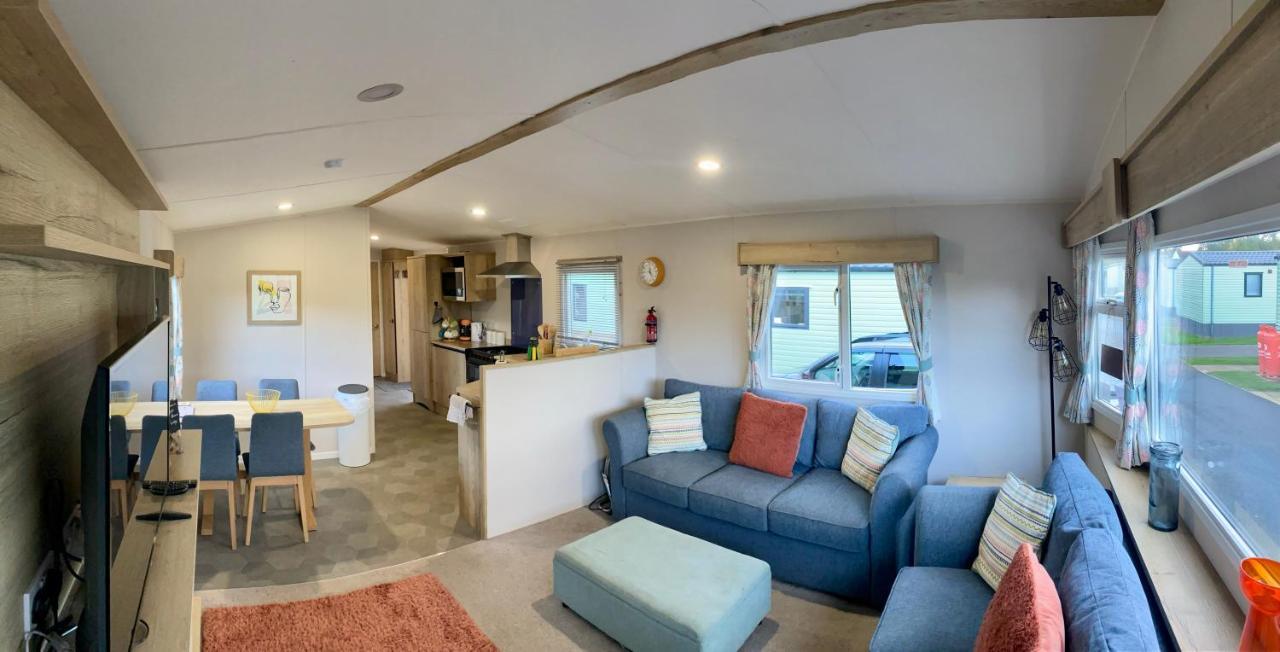 Appleblossom Lodge, Lido Leisure Park, Knaresborough Zewnętrze zdjęcie