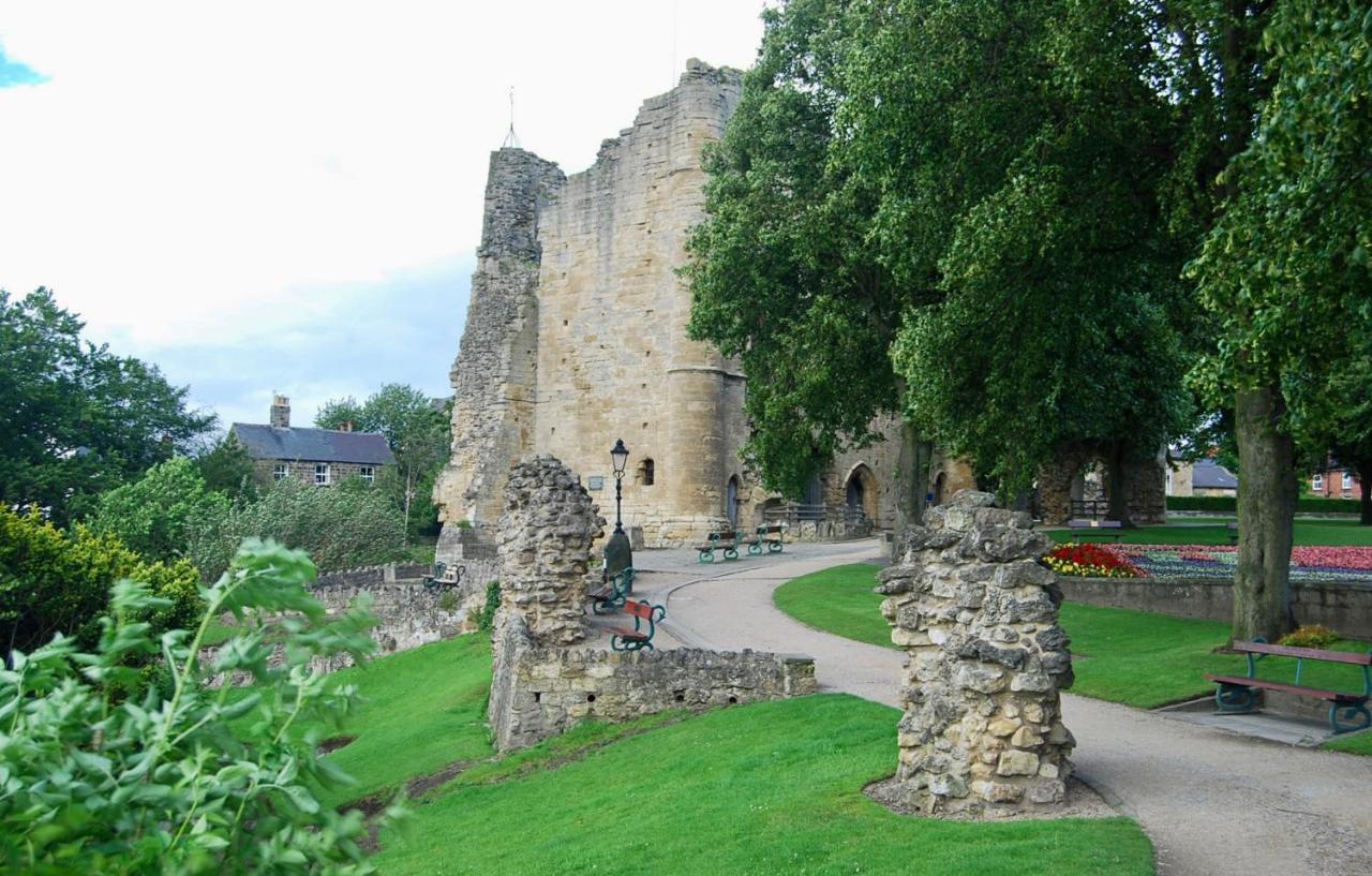 Appleblossom Lodge, Lido Leisure Park, Knaresborough Zewnętrze zdjęcie