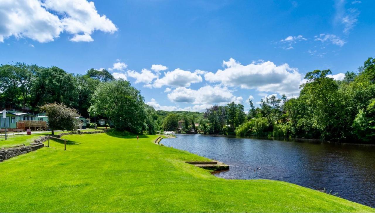 Appleblossom Lodge, Lido Leisure Park, Knaresborough Zewnętrze zdjęcie