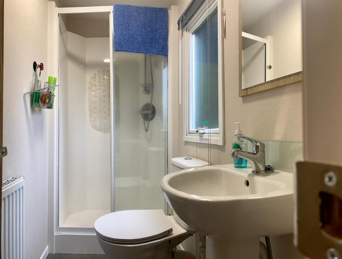 Appleblossom Lodge, Lido Leisure Park, Knaresborough Zewnętrze zdjęcie