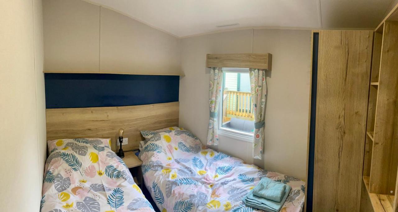 Appleblossom Lodge, Lido Leisure Park, Knaresborough Zewnętrze zdjęcie