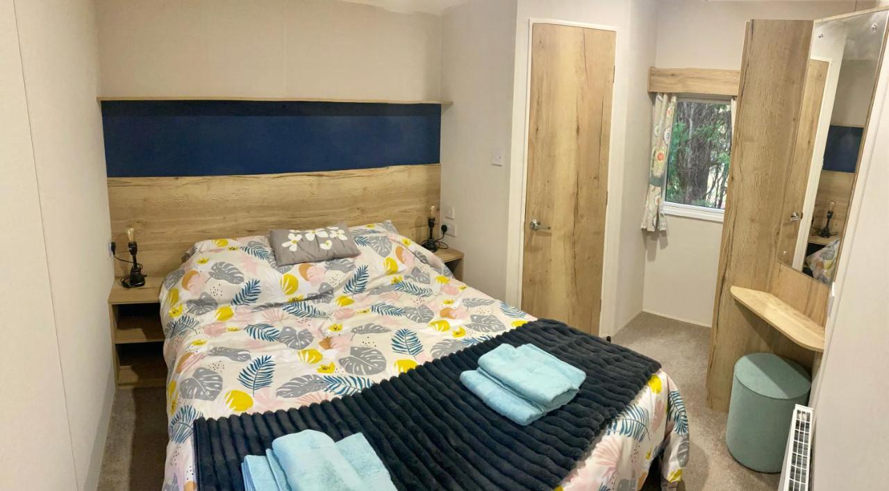 Appleblossom Lodge, Lido Leisure Park, Knaresborough Zewnętrze zdjęcie