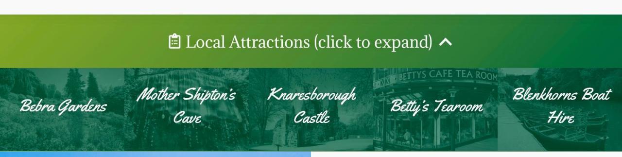 Appleblossom Lodge, Lido Leisure Park, Knaresborough Zewnętrze zdjęcie