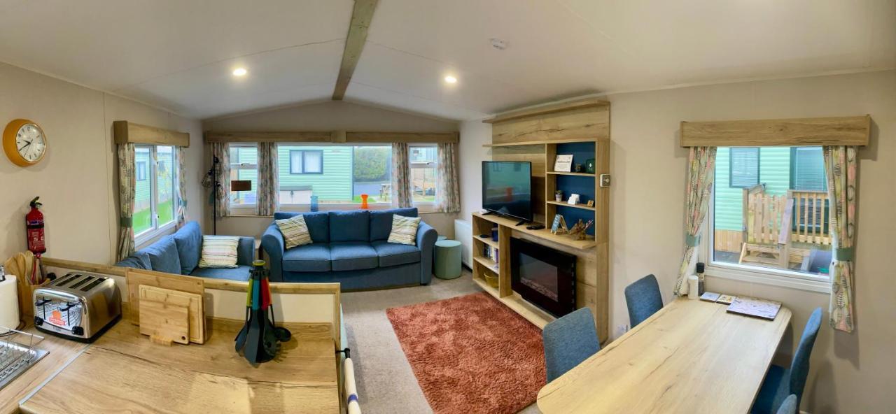 Appleblossom Lodge, Lido Leisure Park, Knaresborough Zewnętrze zdjęcie