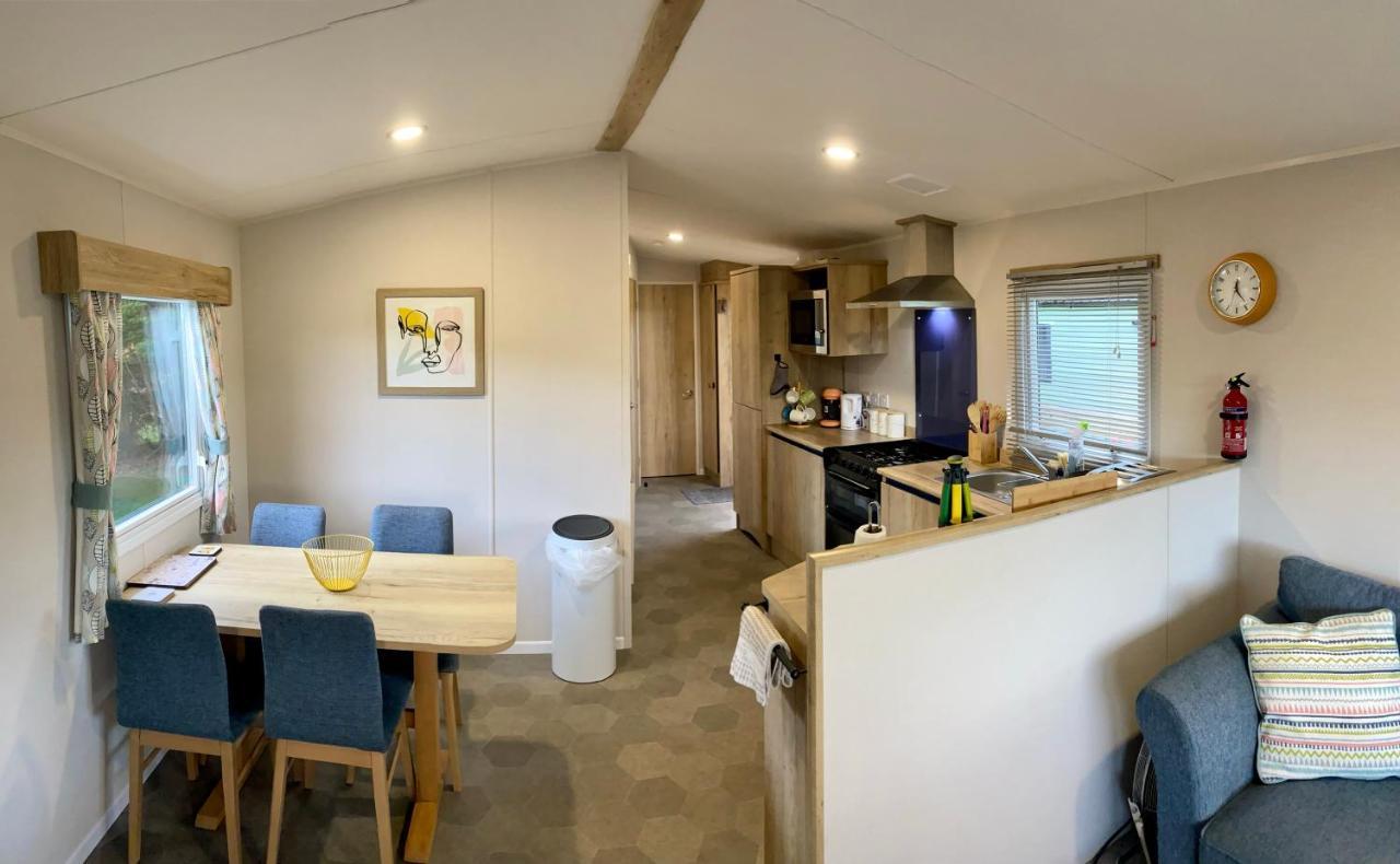 Appleblossom Lodge, Lido Leisure Park, Knaresborough Zewnętrze zdjęcie