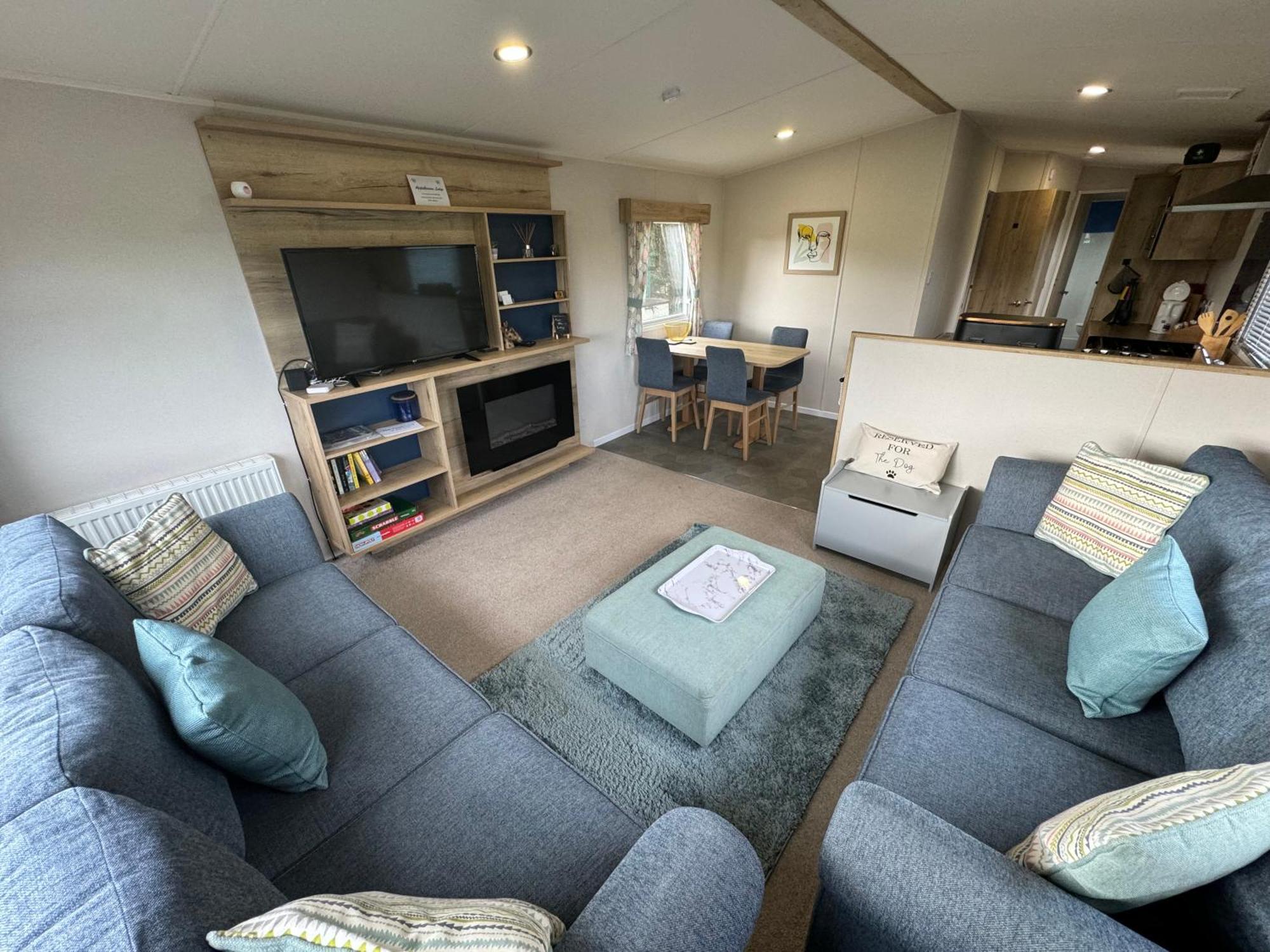 Appleblossom Lodge, Lido Leisure Park, Knaresborough Zewnętrze zdjęcie