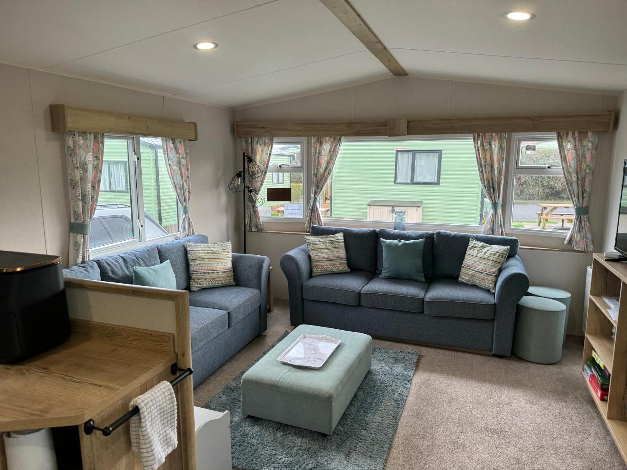 Appleblossom Lodge, Lido Leisure Park, Knaresborough Zewnętrze zdjęcie