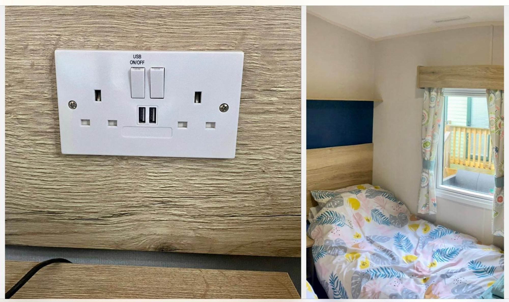 Appleblossom Lodge, Lido Leisure Park, Knaresborough Zewnętrze zdjęcie