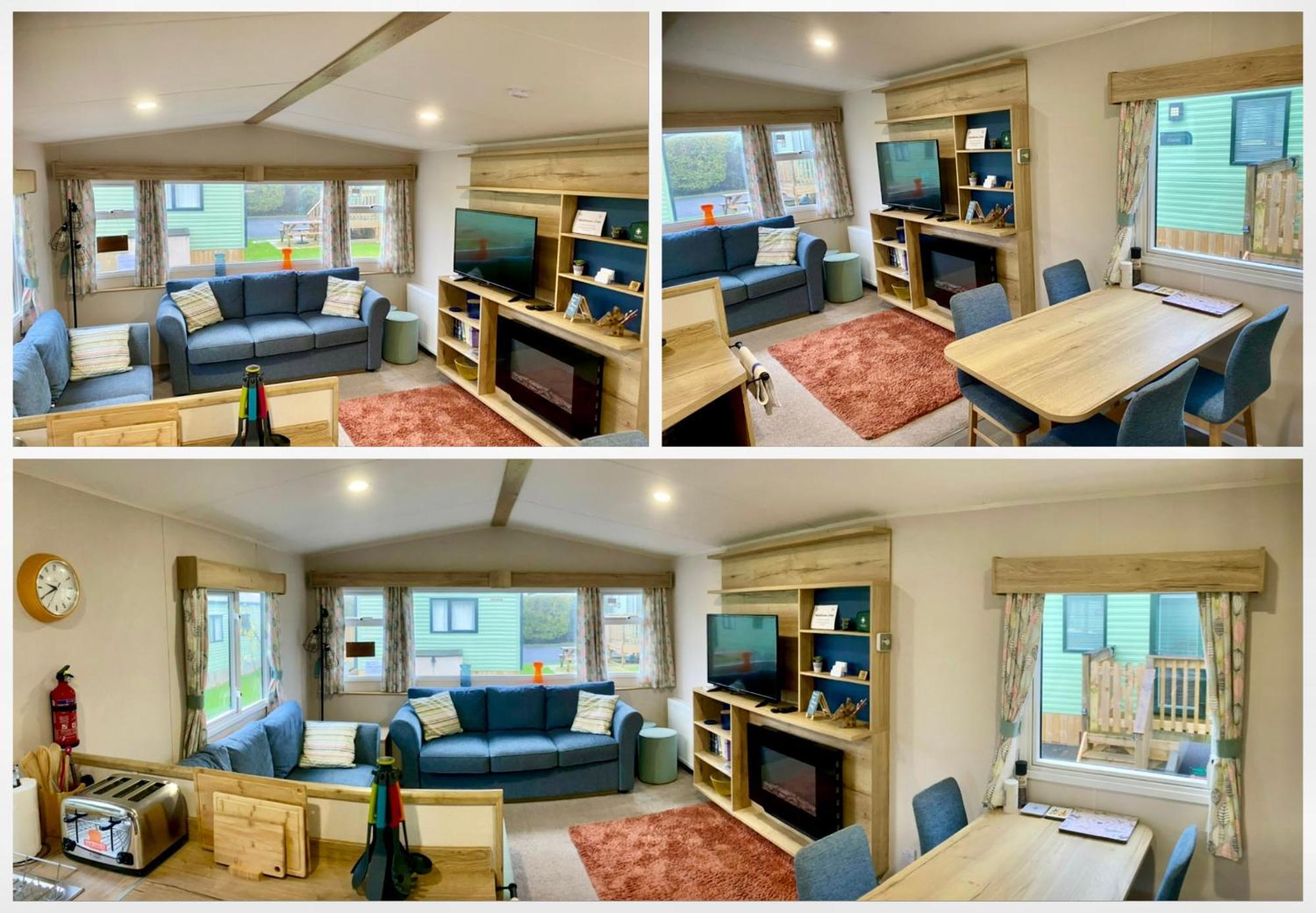 Appleblossom Lodge, Lido Leisure Park, Knaresborough Zewnętrze zdjęcie
