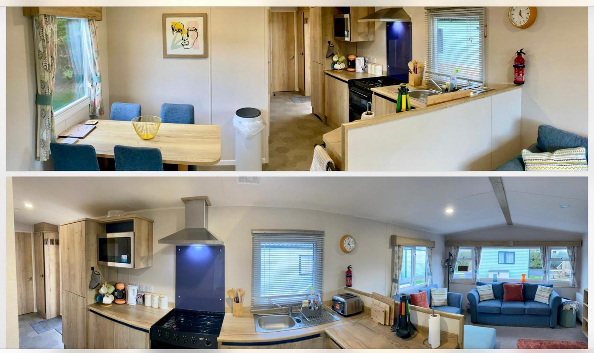 Appleblossom Lodge, Lido Leisure Park, Knaresborough Zewnętrze zdjęcie