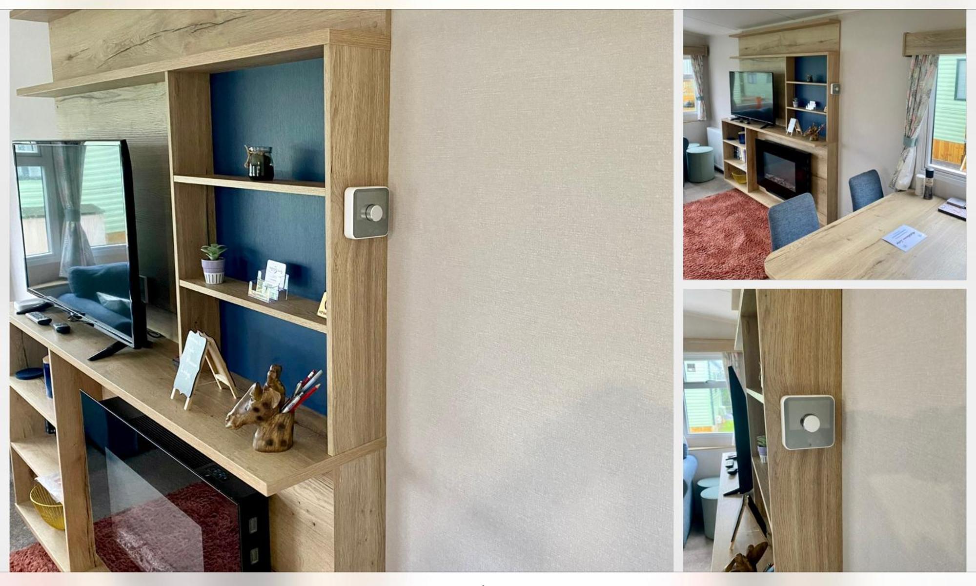 Appleblossom Lodge, Lido Leisure Park, Knaresborough Zewnętrze zdjęcie