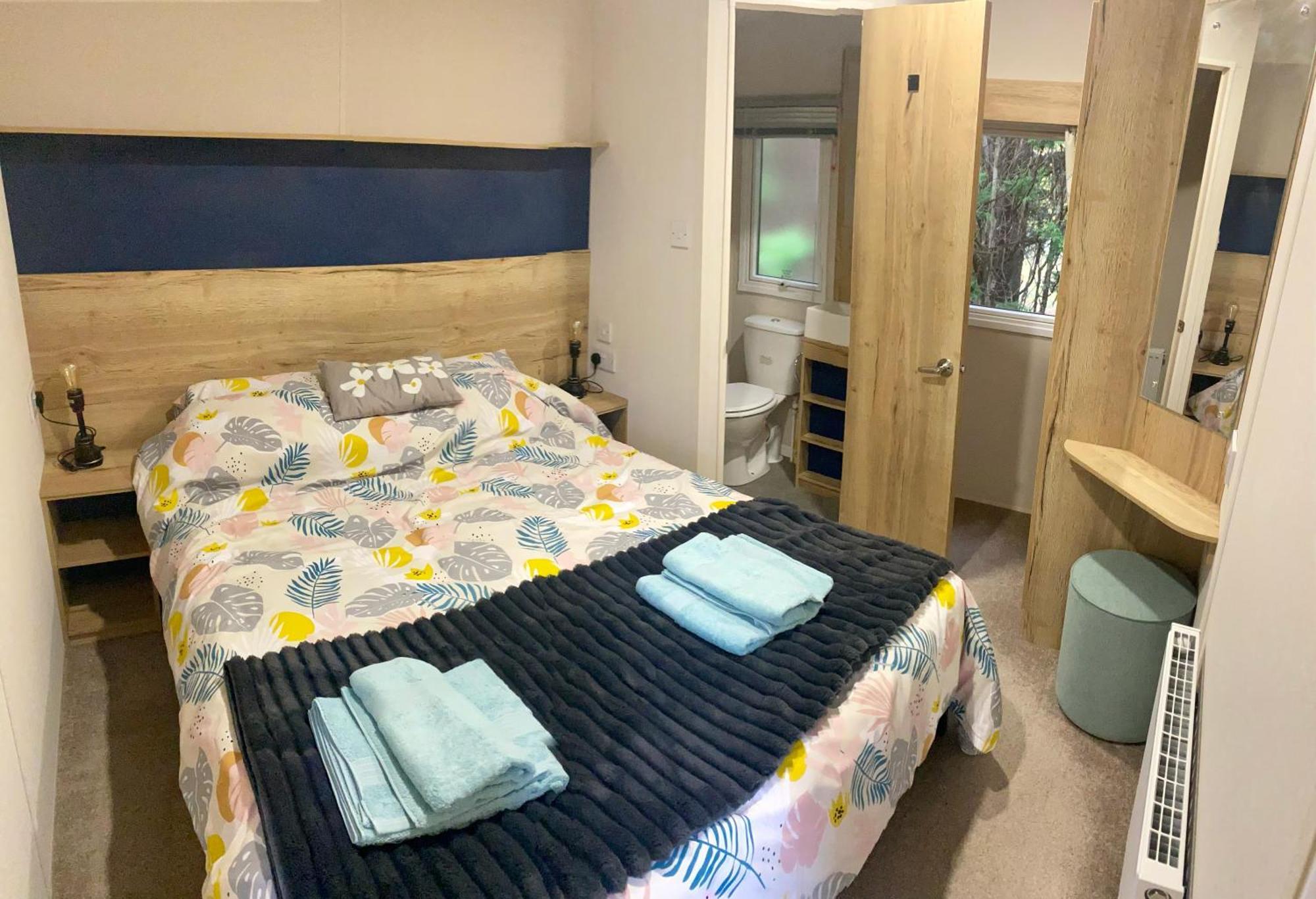 Appleblossom Lodge, Lido Leisure Park, Knaresborough Zewnętrze zdjęcie