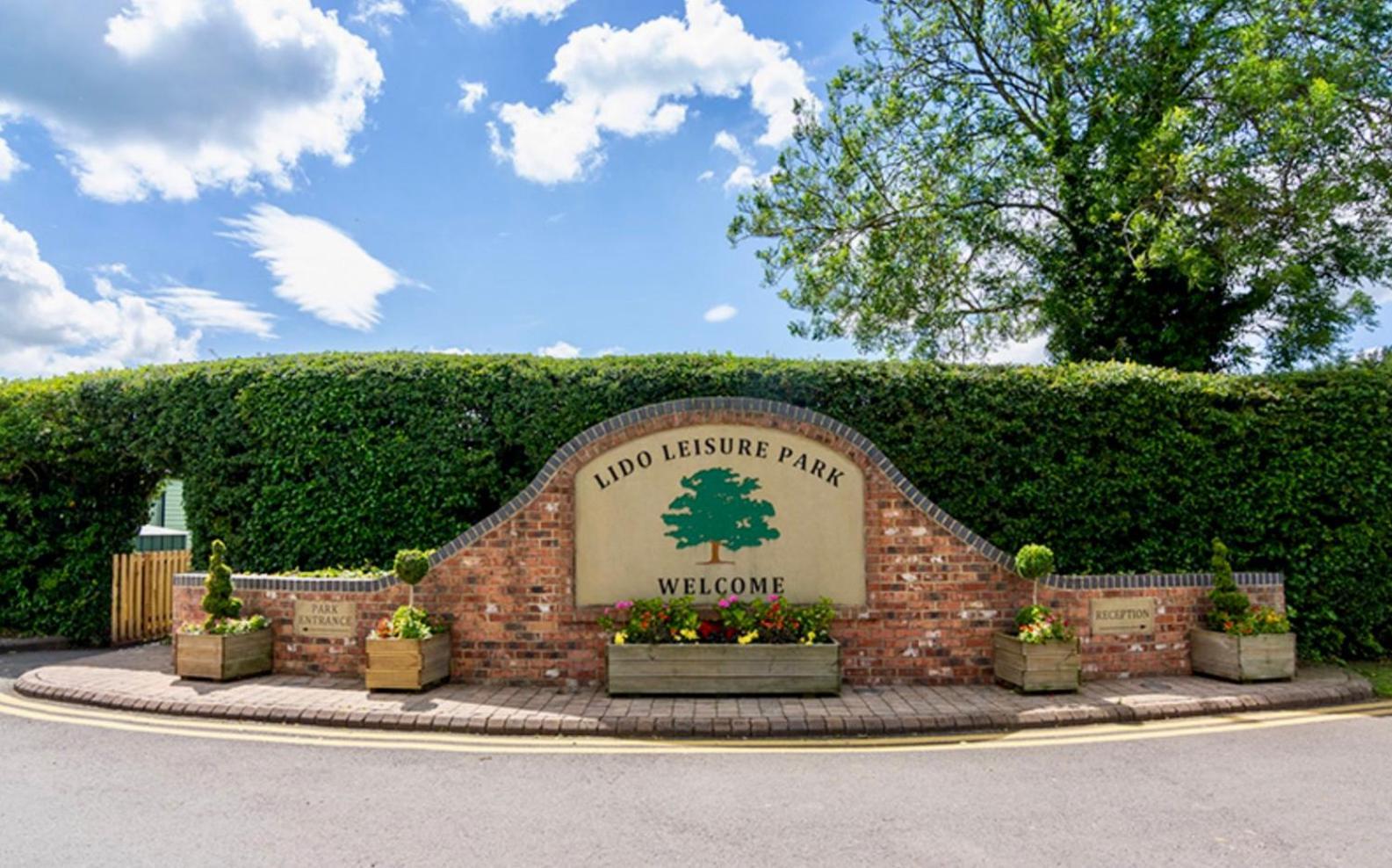 Appleblossom Lodge, Lido Leisure Park, Knaresborough Zewnętrze zdjęcie
