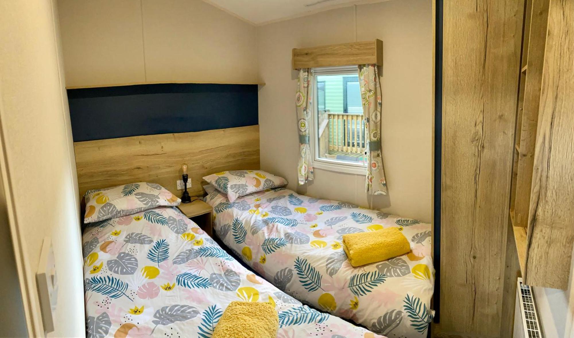 Appleblossom Lodge, Lido Leisure Park, Knaresborough Zewnętrze zdjęcie