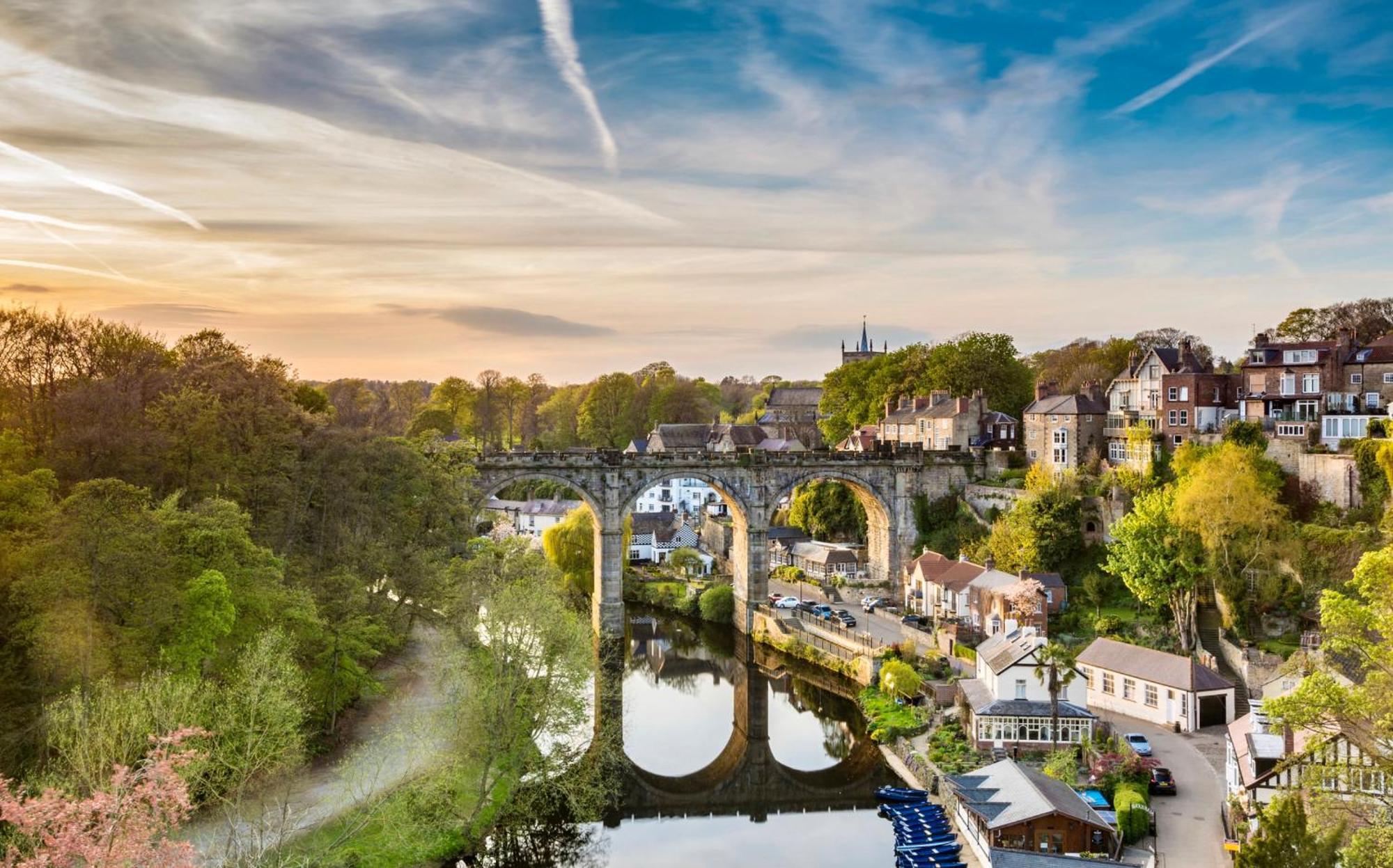 Appleblossom Lodge, Lido Leisure Park, Knaresborough Zewnętrze zdjęcie